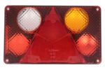 115 WAS7 W21P Lampa tył WAŚ
