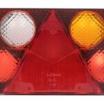 115 WAS7 W21P Lampa tył WAŚ