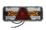 2537 DD P W293DD Lampa tył WAŚ