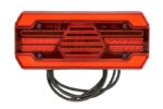 1858 L W250 Lampa tył WAŚ