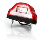 409 W72 Lampa oświetlenia tablicy rej. WAŚ