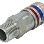 CJ-104102155 Szybkozłącze pneumatyczne BPART