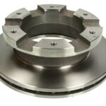02-MI001 Tarcza hamulcowa SBP
