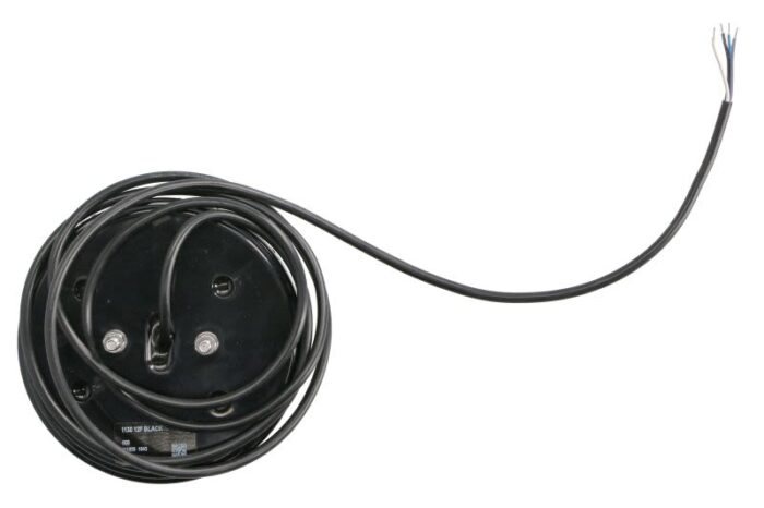 1130 12f black w154/12 lampa tył waś - obrazek 2
