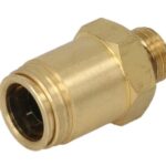 PNP12/M12 Szybkozłącze przewodów TEKALAN PNEUMATICS