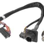25 2025 01 01 00 Wiązka elektryczna ogrzewania postojowego EBERSPACHER HEATING