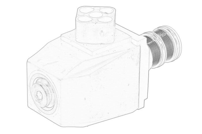 Al58788-jd zawór elektromagnetyczny oe john deere - obrazek 2