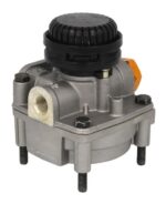 PN-10218 Zawór przekaźnika PNEUMATICS - obrazek 2