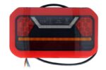 2560A L NN W299 Lampa tył WAŚ