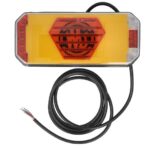 2484 L W279 ECO Lampa tył WAŚ