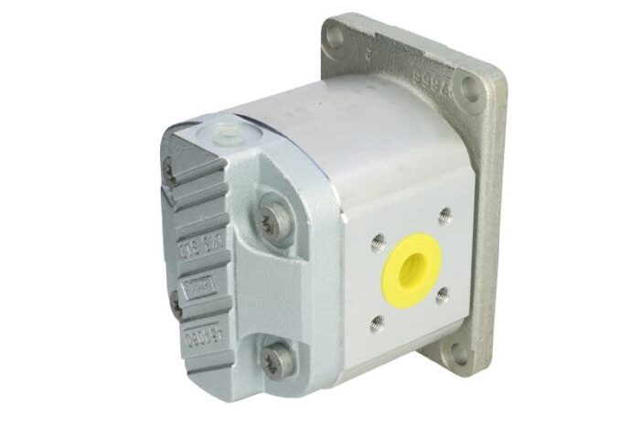 0 511 725 604 hydrauliczna pompa zębata bosch rexroth - obrazek 2
