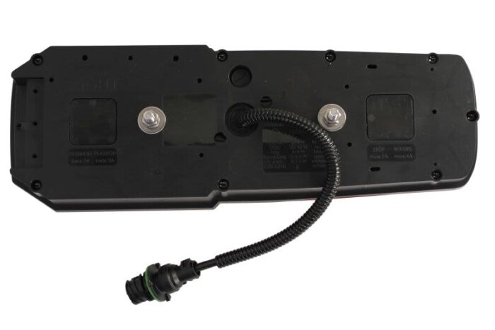 Tl-un111r amp lampa tył trucklight - obrazek 2