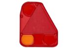 TL-UN083L-FL/L Klosz lampy tył TRUCKLIGHT - obrazek 2