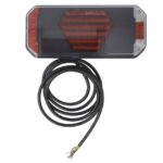 2476 DD L BLACK W279DD Lampa tył WAŚ