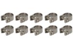 TPH00071 SET 10 Obejma rury wydechowej ogrzewania postojowego THERMOTEC