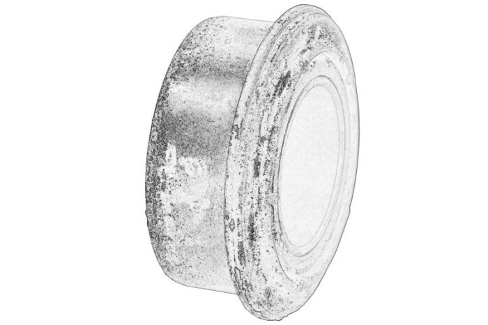 5802437457 silentblock wahacza przód oe iveco - obrazek 2