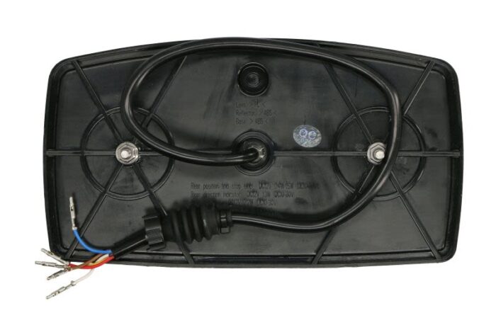 A41-1310-121 lampa tył aspock - obrazek 2