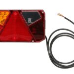 919 W125DL Lampa tył WAŚ
