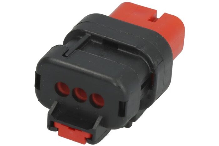 776523-1 wtyczka przewodu te connectivity - obrazek 2