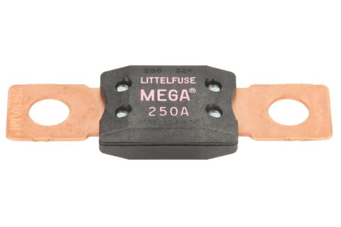Bezp298250 bezpiecznik littelfuse - obrazek 2