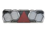 207O W39P 24V Lampa tył WAŚ