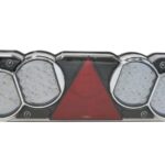 207O W39P 24V Lampa tył WAŚ