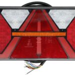 TL-UN118L Lampa tył TRUCKLIGHT