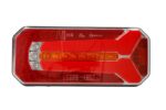 1144 L/P WAS 5 W150 Lampa tył WAŚ