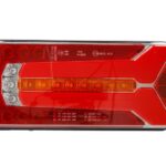 1144 L/P WAS 5 W150 Lampa tył WAŚ