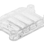 VO20533497 Odma silnika OE VOLVO TRUCK