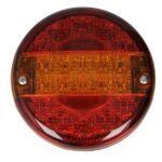 VALD13816 Lampa tył VIGNAL