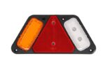 1497 L W228 Lampa tył WAŚ