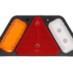 1497 L W228 Lampa tył WAŚ