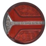 A33-8604-057 Lampa tył ASPOCK