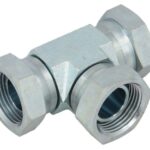 01318251 Złącza hydrauliczne HYVA