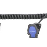 EC-15-EBS-4.5M/SP Przewód elektryczny spiralny TRUCKLIGHT