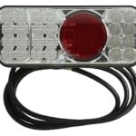 311 W66L Lampa tył WAŚ