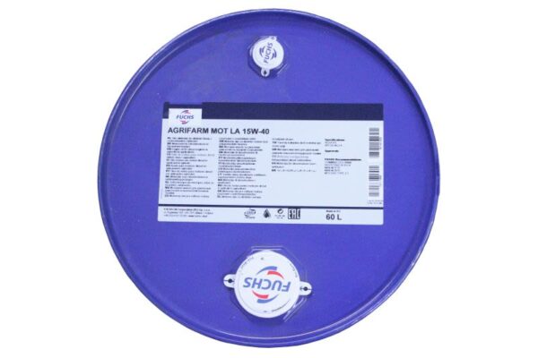Agrifarm mot la 15w40 60l oleje i smary fuchs xxl - obrazek 2