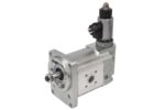 0 511 725 040 Silnik hydrauliczny napędu wentylatora BOSCH REXROTH