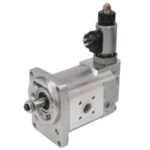 0 511 725 040 Silnik hydrauliczny napędu wentylatora BOSCH REXROTH