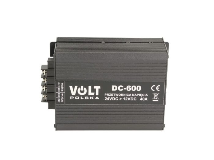 24/12 dc-600 transformator volt - obrazek 2