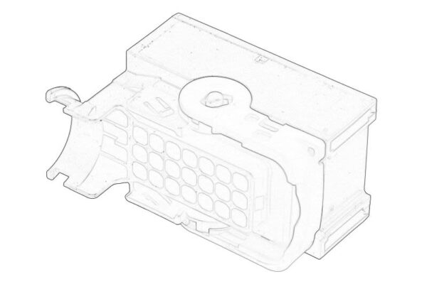 015 545 91 26 wtyczka przewodu oe db truck - obrazek 2