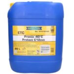 RAV EHS SAE 0W20 60L Oleje i smary RAVENOL XXL