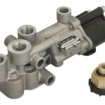 AE 1159/K192614N00 Zawór regulacji poziomu KNORR