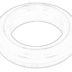 RVI5001871296 Uszczelniacz piasty OE RVI