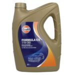 FORMULA CX 5W30 5L Oleje i smary GULF