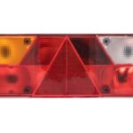 0023LL50 Lampa tył SERTPLAS