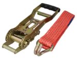 PK00.5M-01-5T-LH Mechanizm napinający pasa CARGOPARTS - obrazek 2