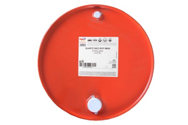 Quartz 5w30 i. Rcp 208l oleje i smary totalenergies xxl - obrazek 2
