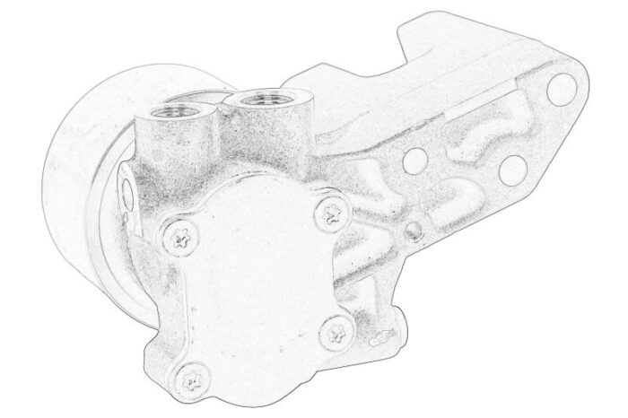 04518362-deutz pompa paliwa oe deutz - obrazek 2